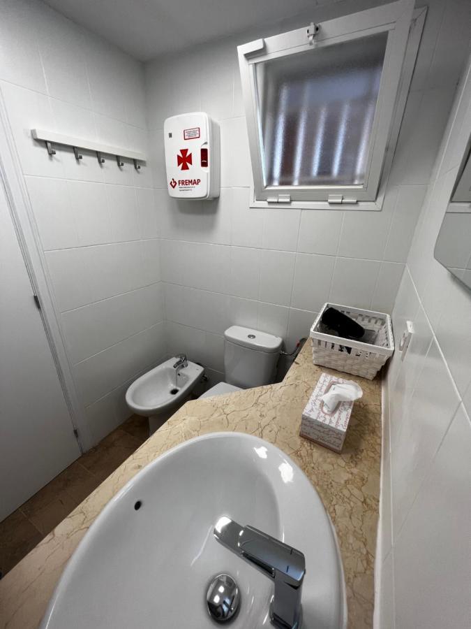 Apartamento A 3 Minutos De La Playa 萨洛 外观 照片