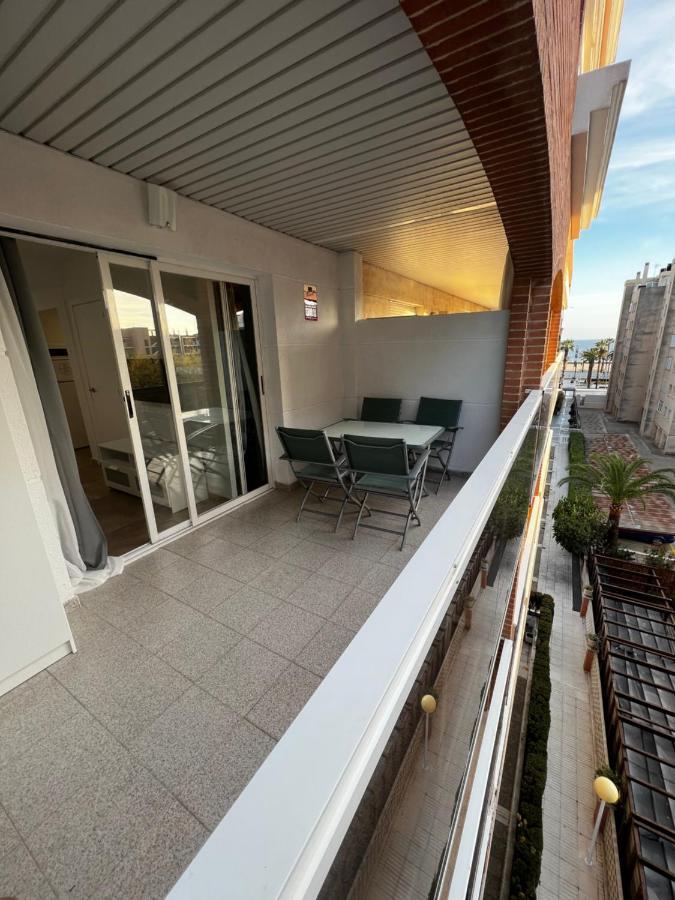 Apartamento A 3 Minutos De La Playa 萨洛 外观 照片