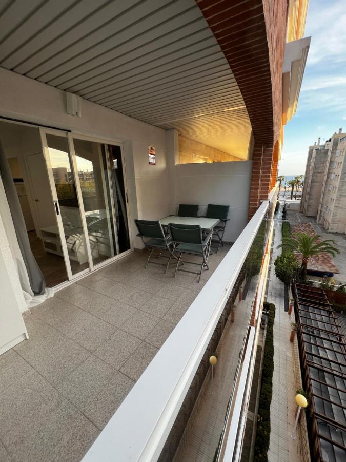 Apartamento A 3 Minutos De La Playa 萨洛 外观 照片