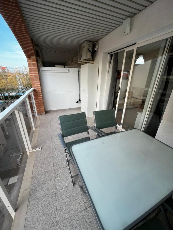 Apartamento A 3 Minutos De La Playa 萨洛 外观 照片