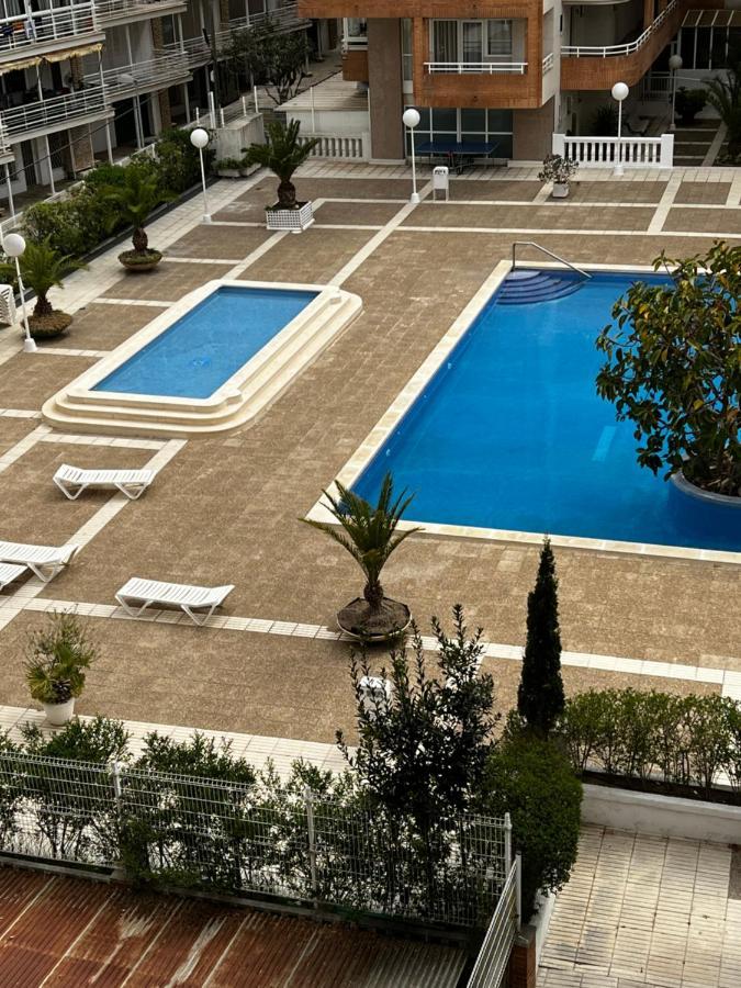 Apartamento A 3 Minutos De La Playa 萨洛 外观 照片