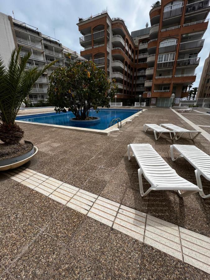 Apartamento A 3 Minutos De La Playa 萨洛 外观 照片